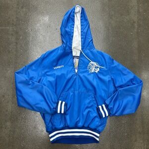 Vintage Allegheny Cheerleader Varsity Jacket
